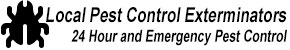 Tupelo OK Pest Control Exterminators